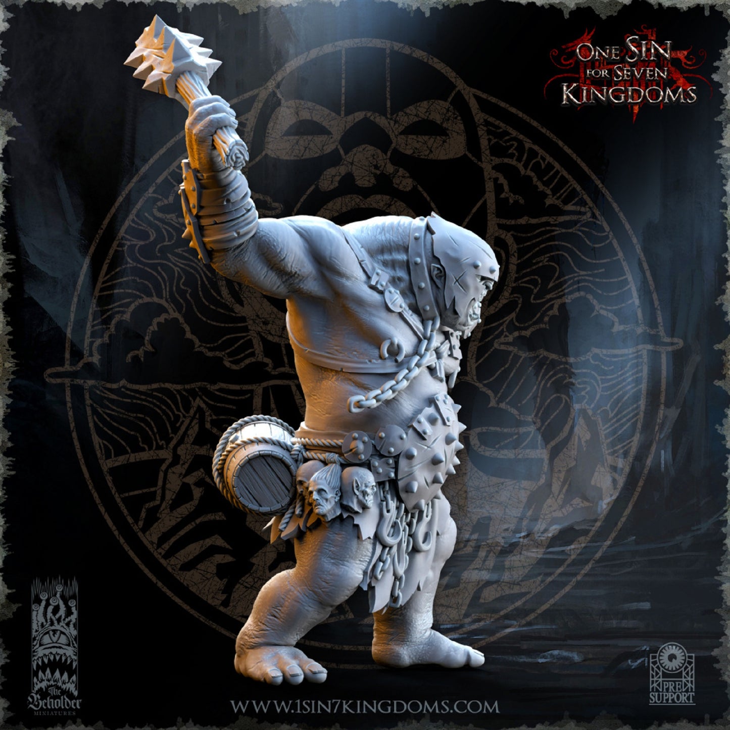 Orrok the Renegade Ogre