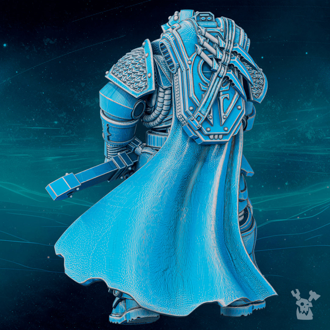 Commander Dragon Eye