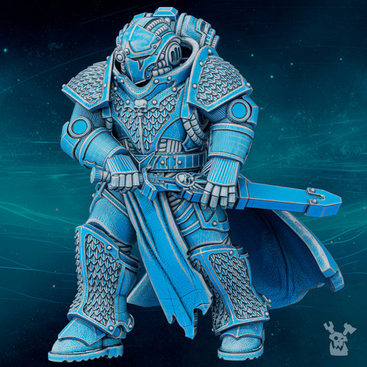 Commander Dragon Eye