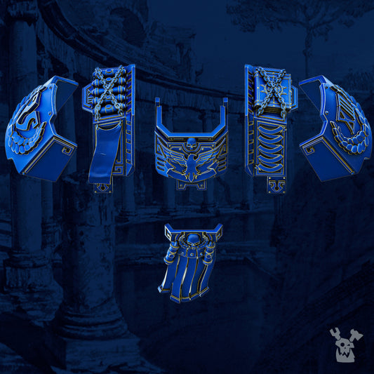 Gravis Dread Walker Upgrade Kit