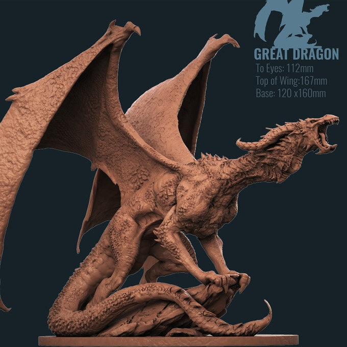 Great Dragon