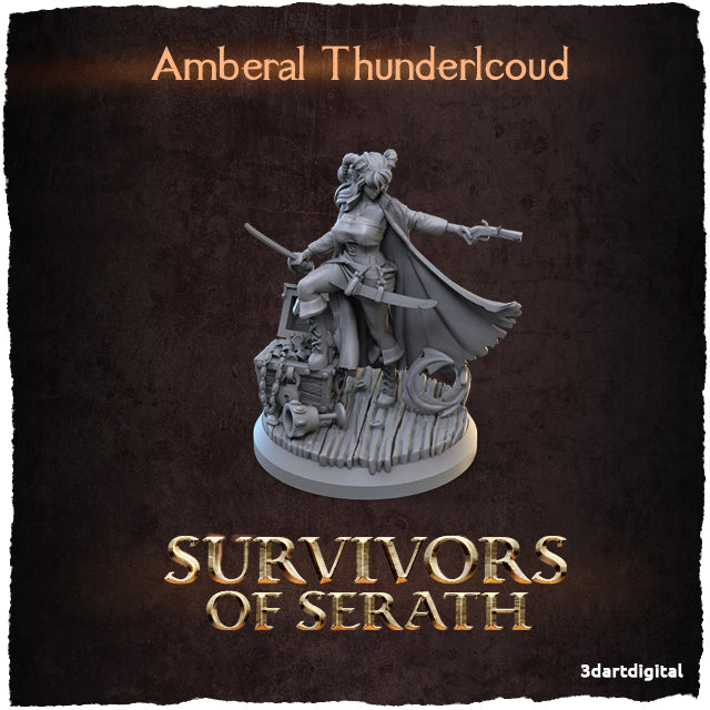 Amberal Thundercloud