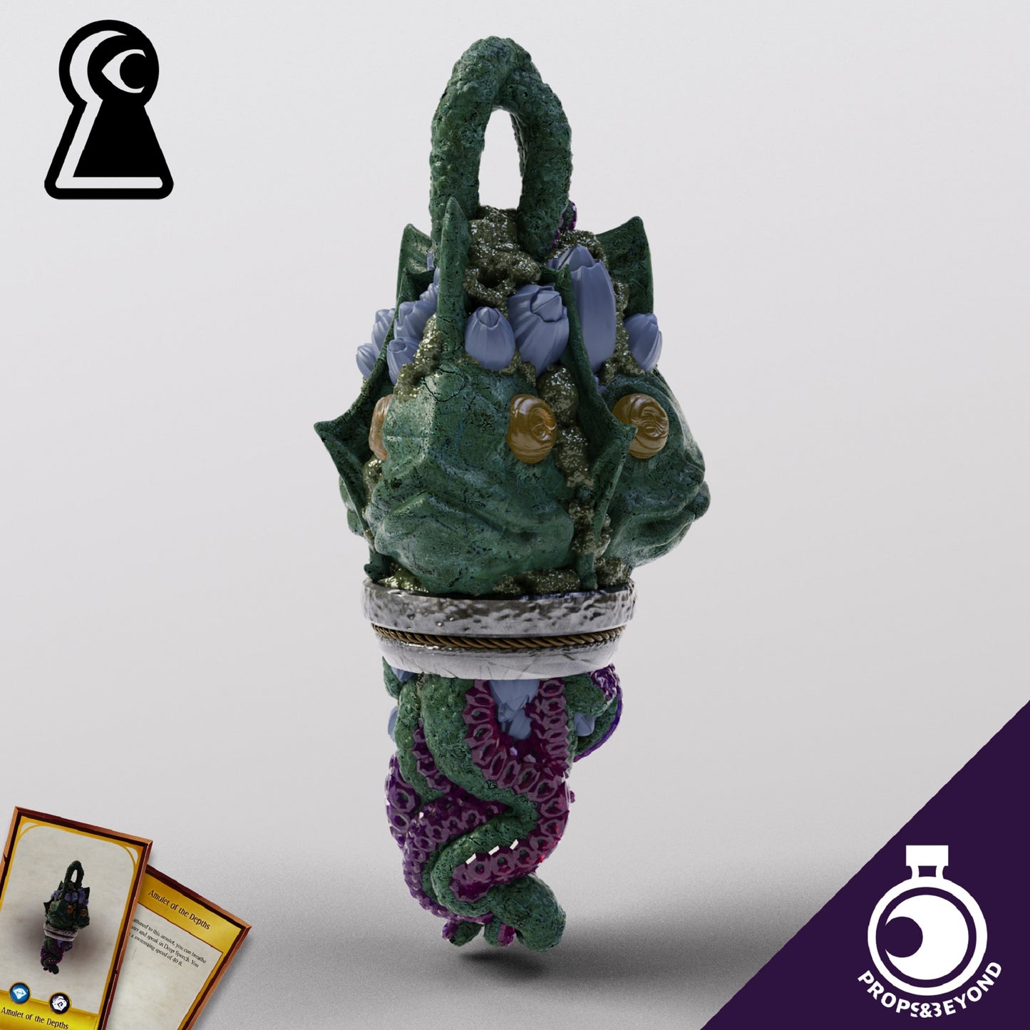 Amulet of the Depths
