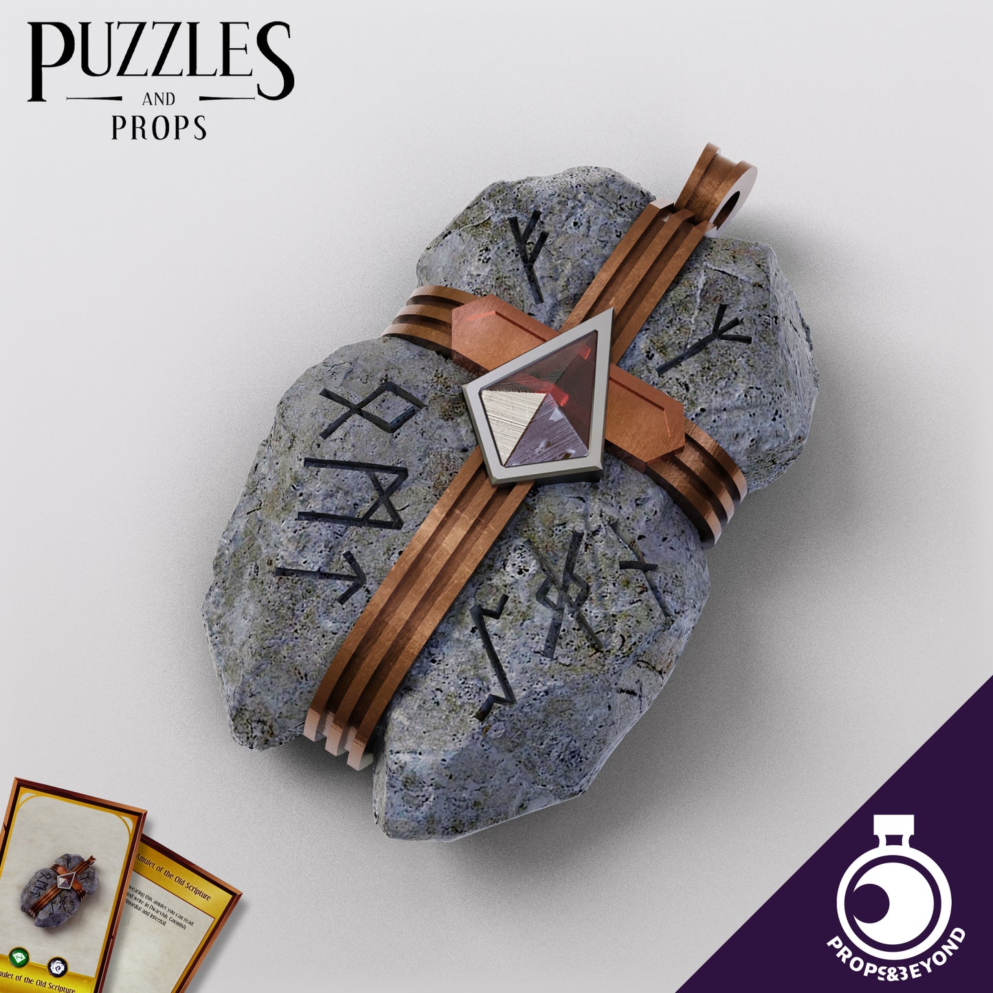 Amulet of the Old Scripture