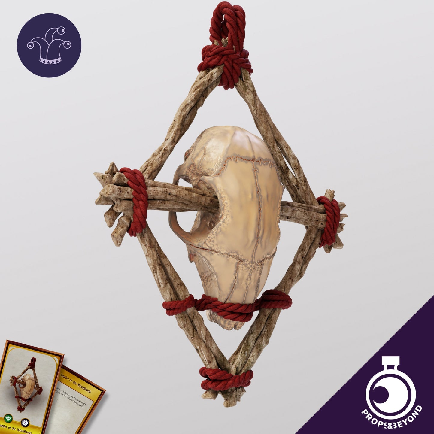 Amulet of the Woodlands