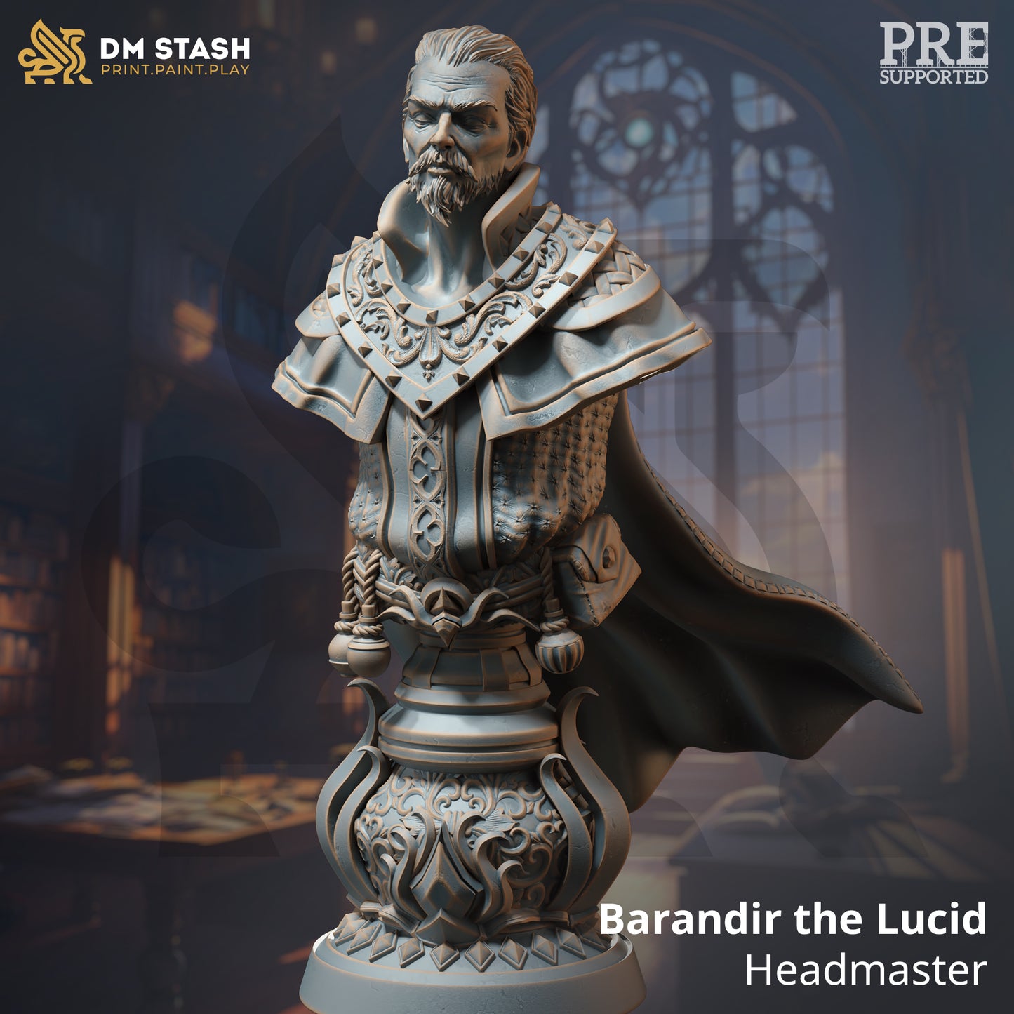 Barandir - Bust