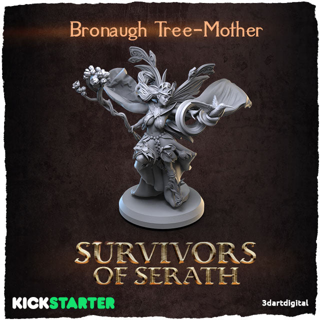 Bronaugh Tree-Mother