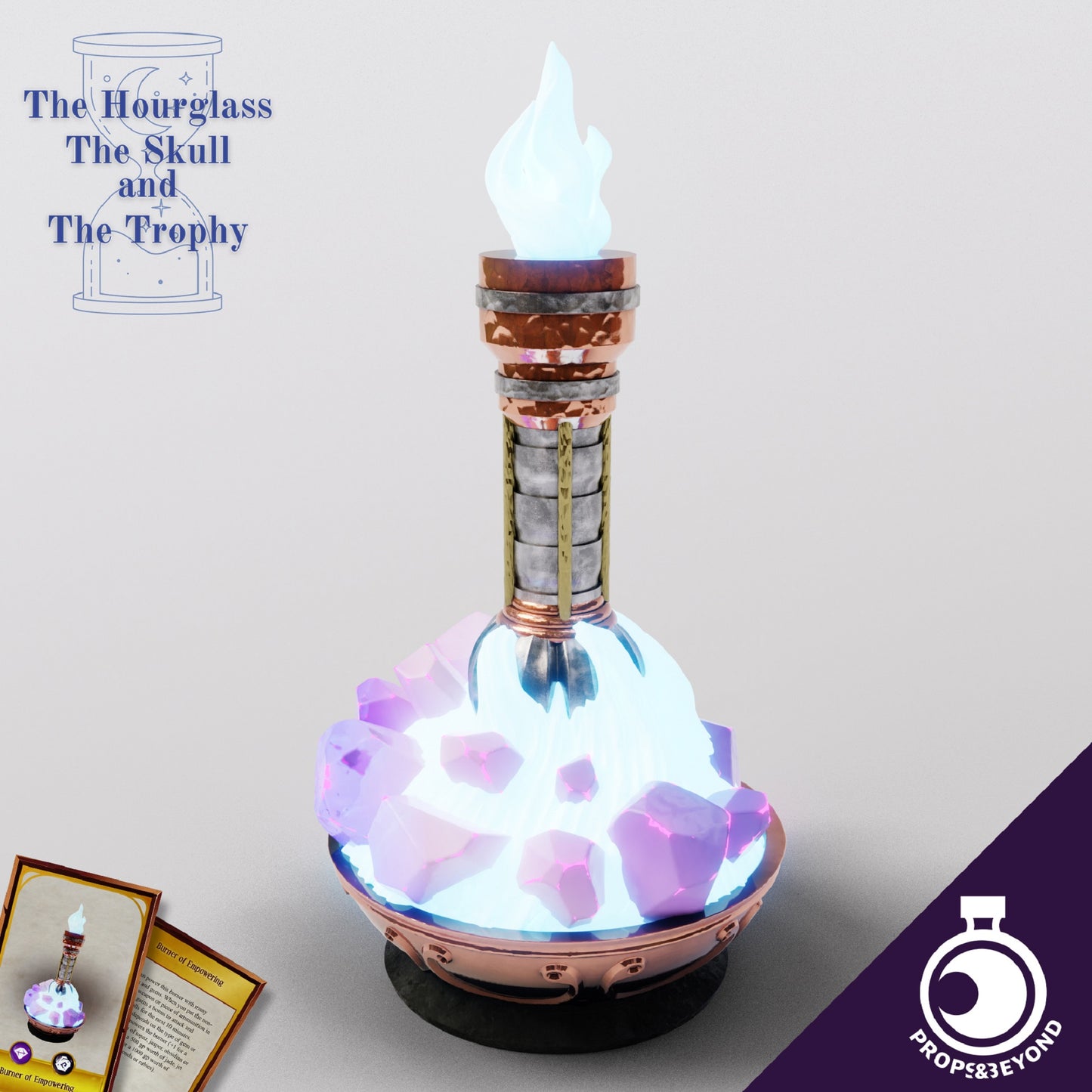 Burner of Empowering