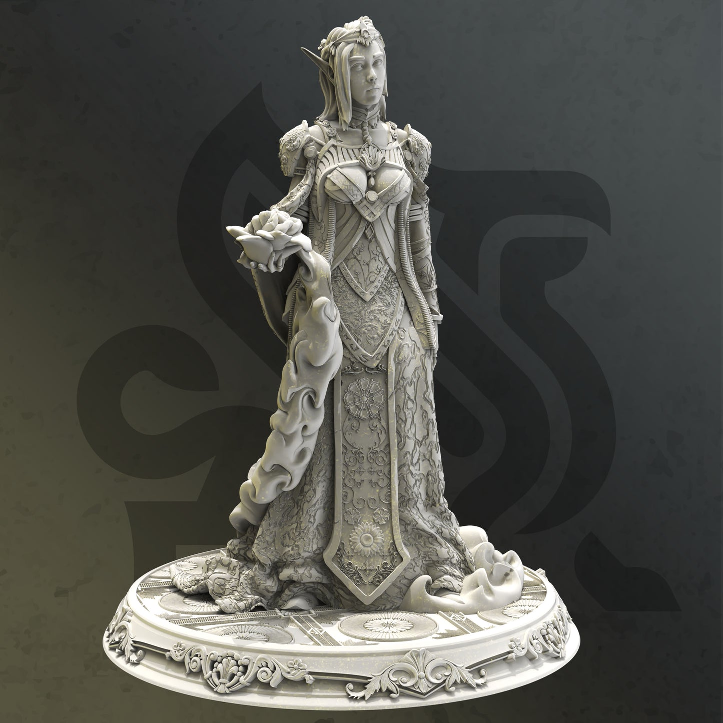 Cedhelieth - The Life Giver 75mm