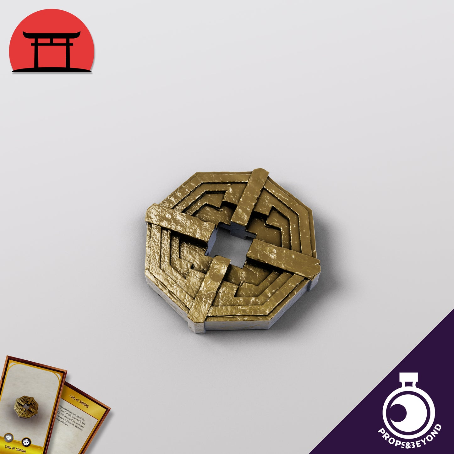 Coin of Shining