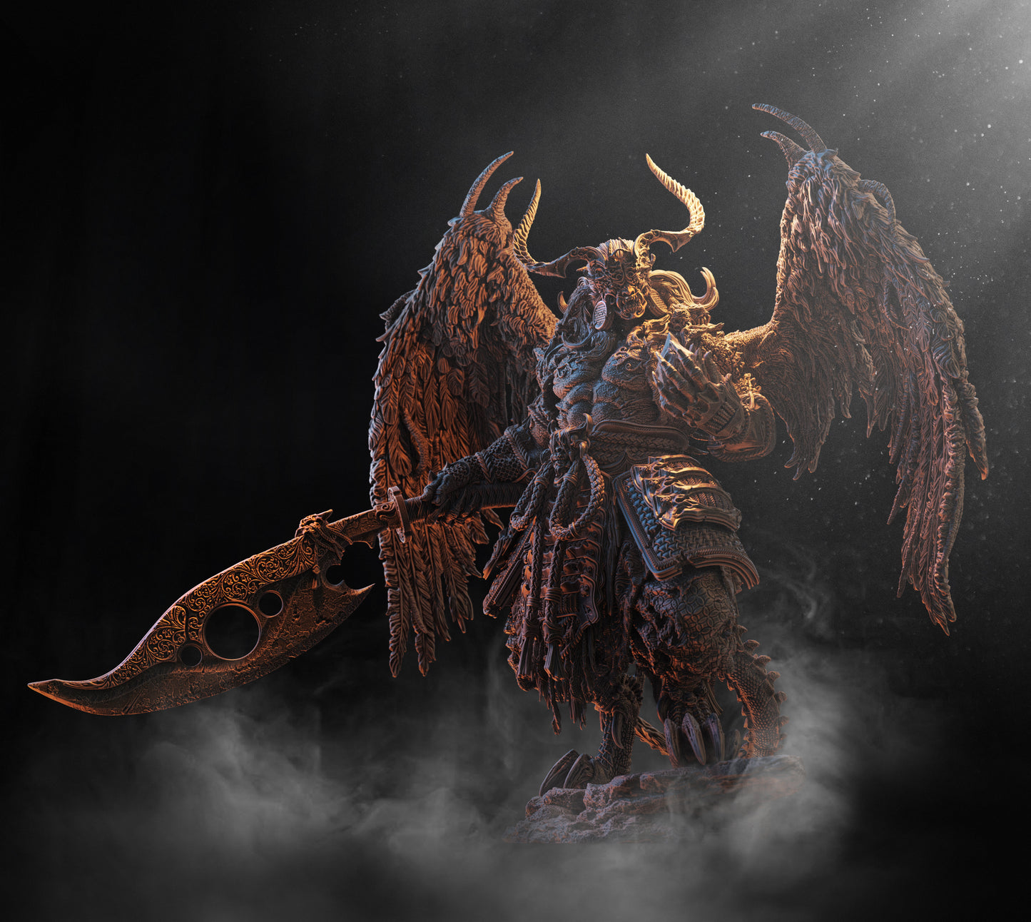 Tenjin the Corrupted