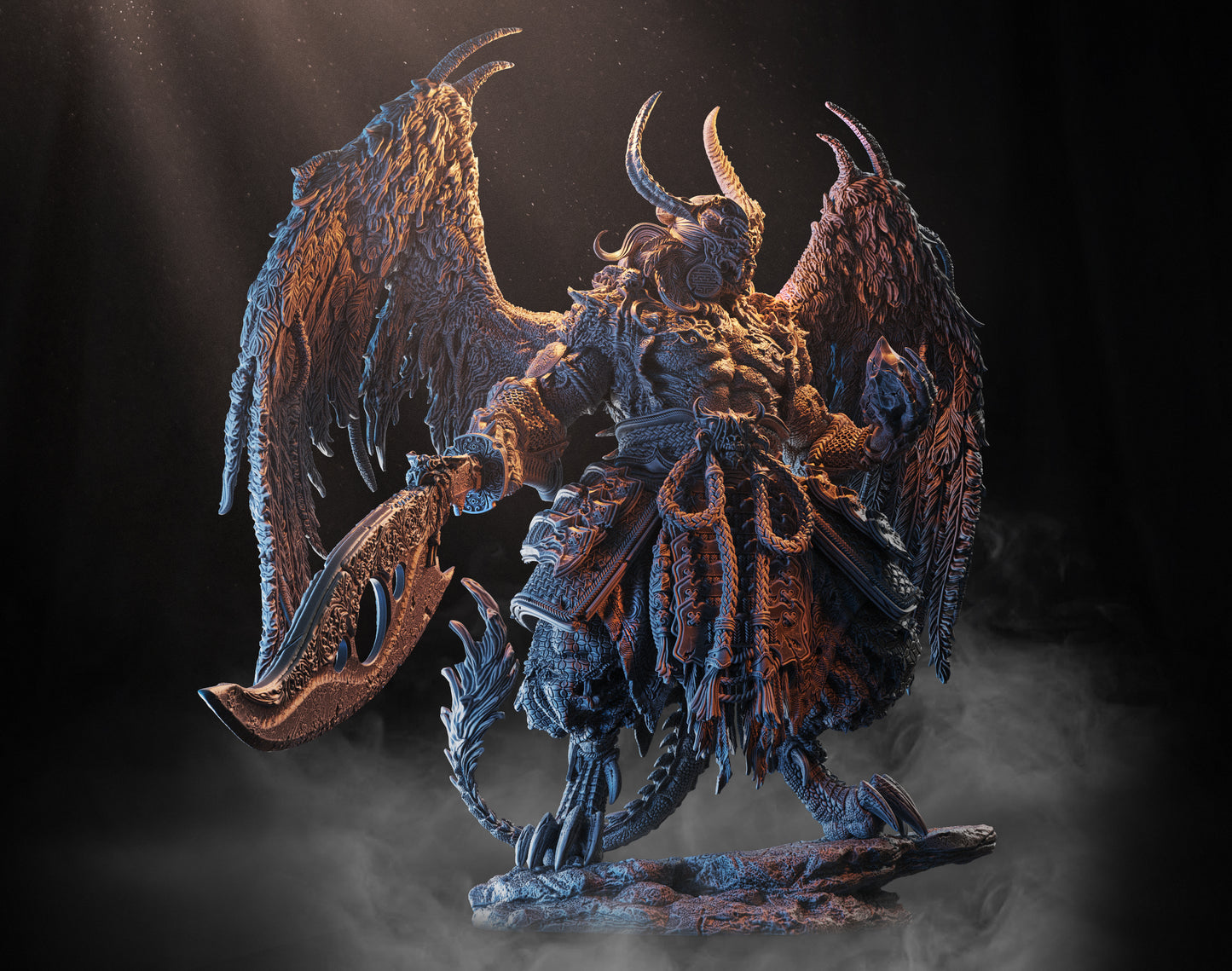 Tenjin the Corrupted