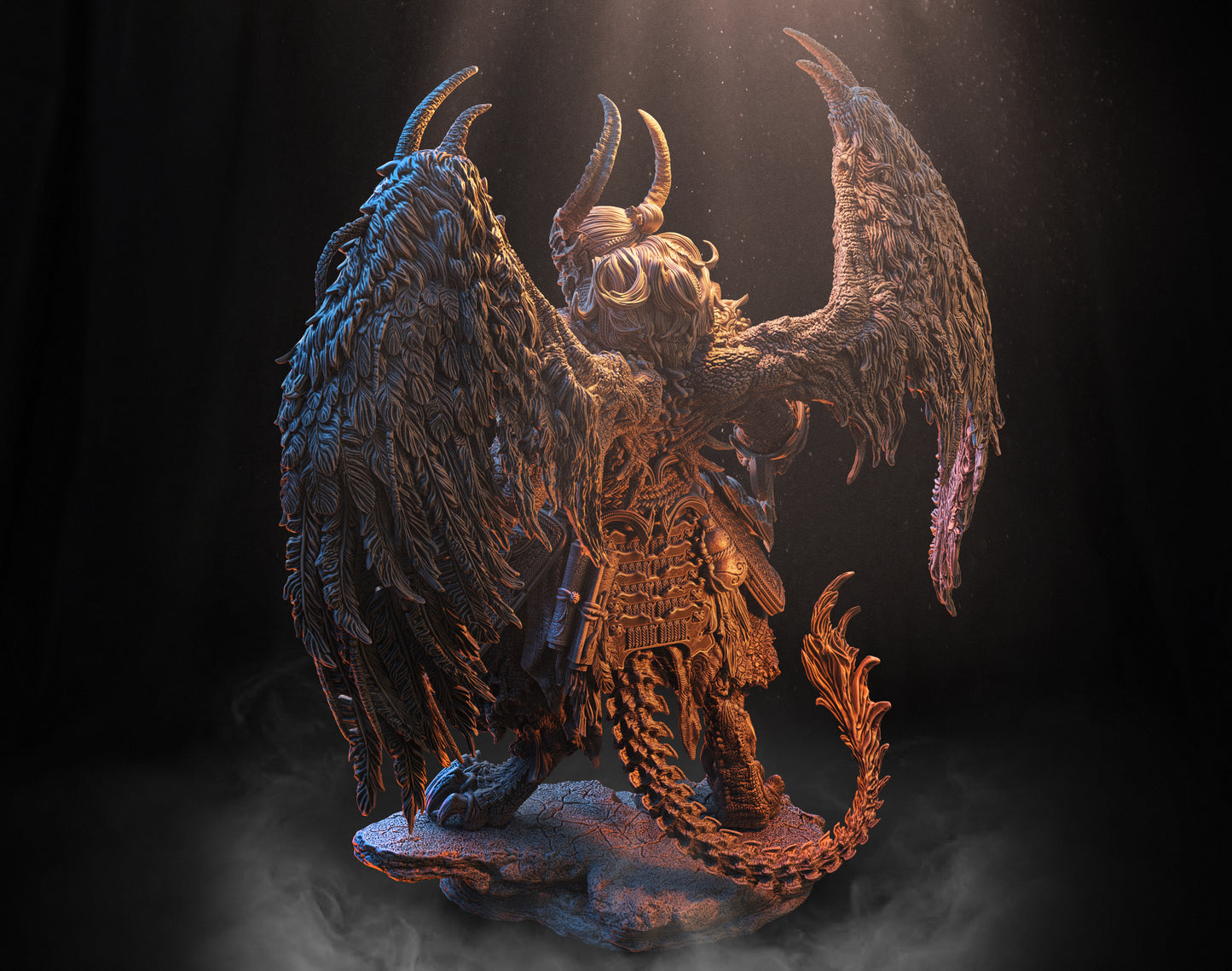 Tenjin the Corrupted