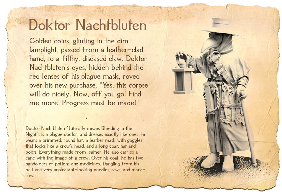 Doctor Nachtbluten