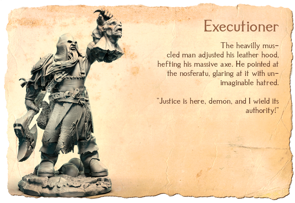 Executioner