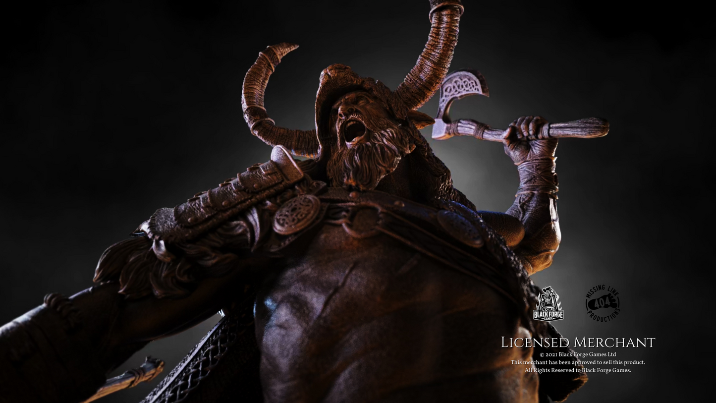 Voljaryk The First Sköldungar