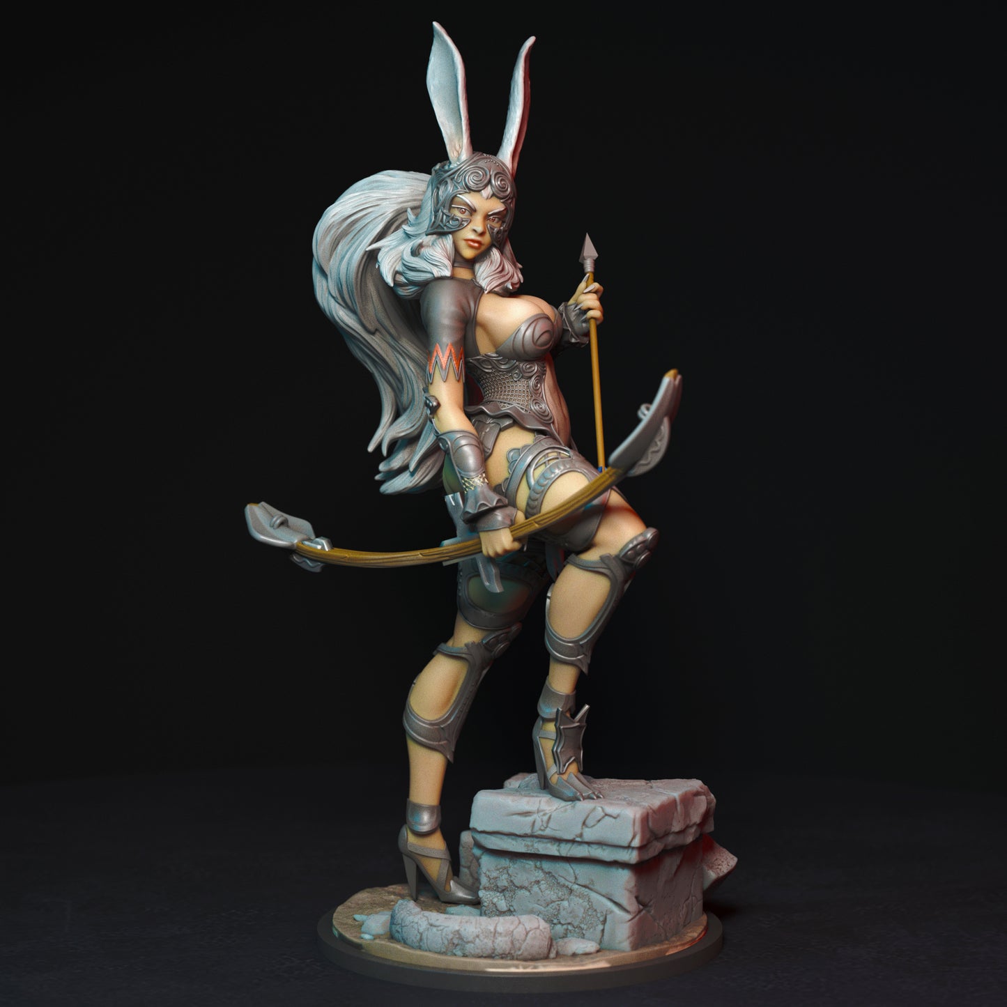 Fran Statuette