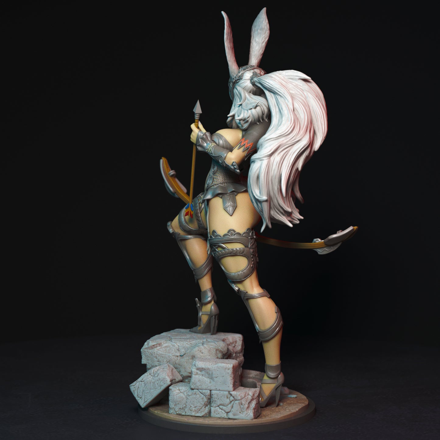 Fran Statuette