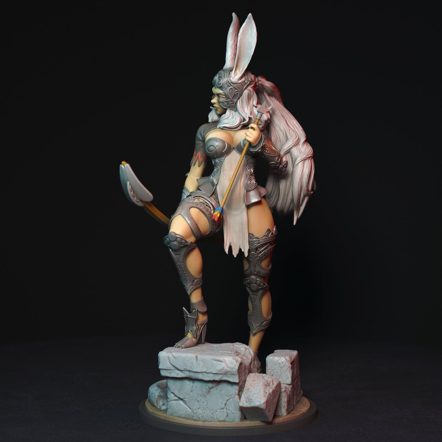 Fran Statuette