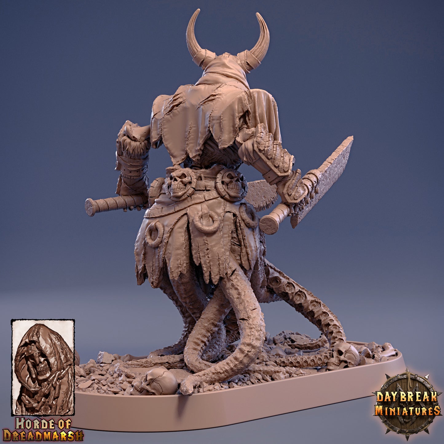 General Gantza Pitch