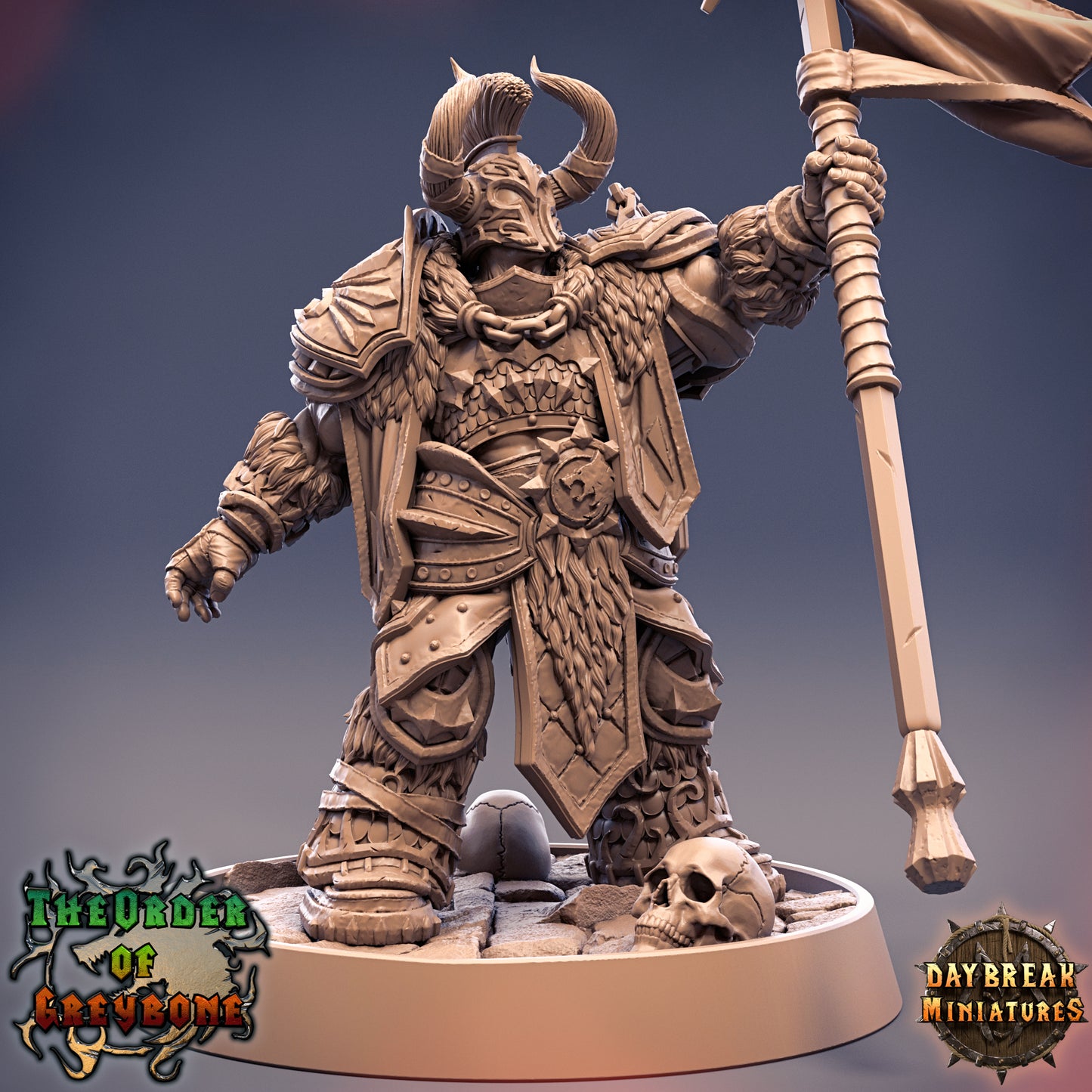 Hansel Coppertusk