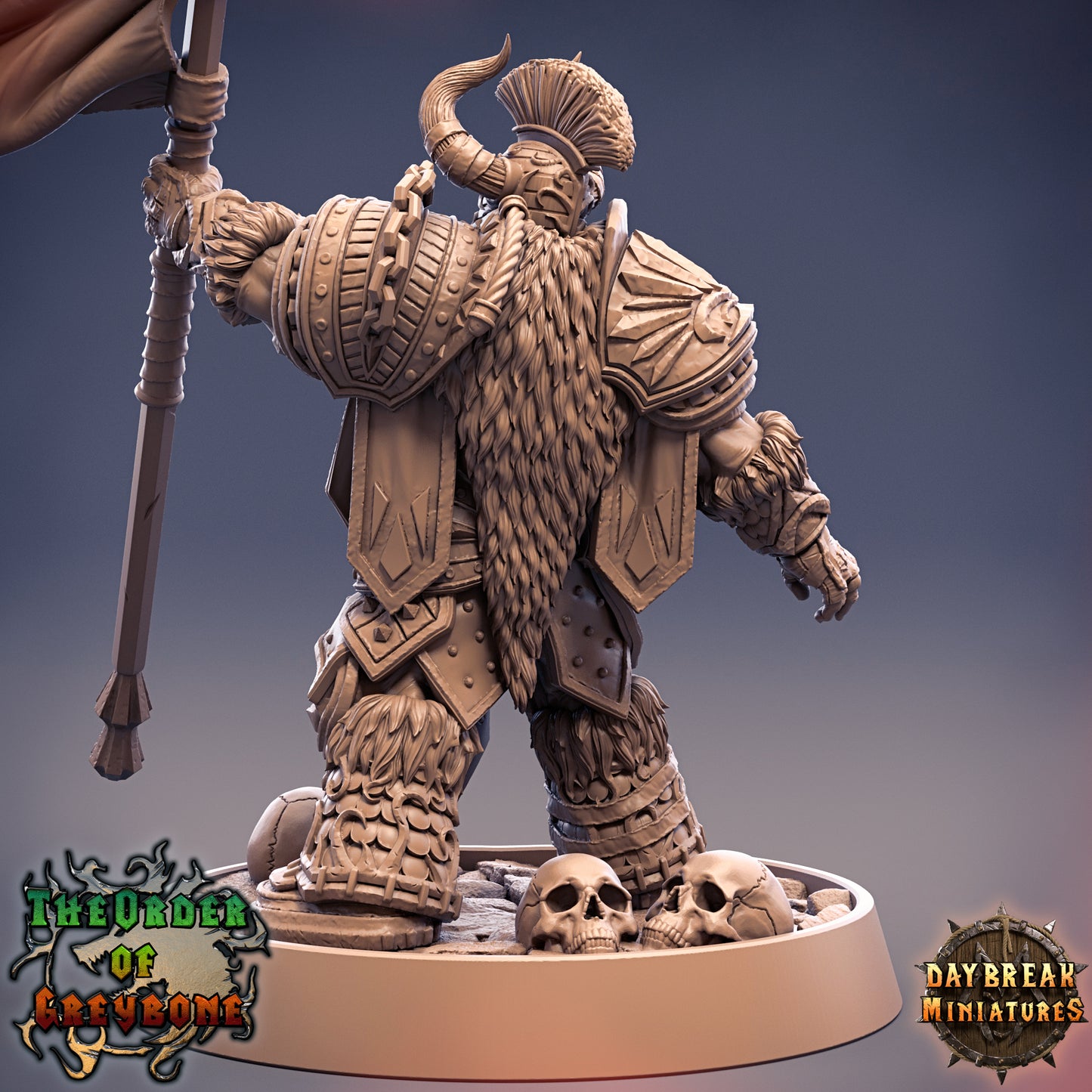 Hansel Coppertusk