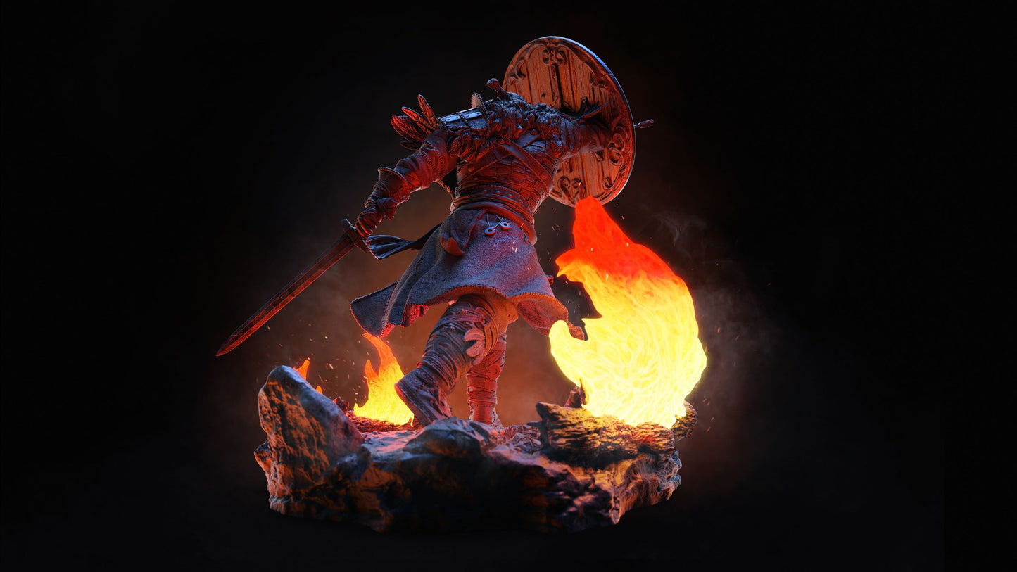 Huggin the Protector