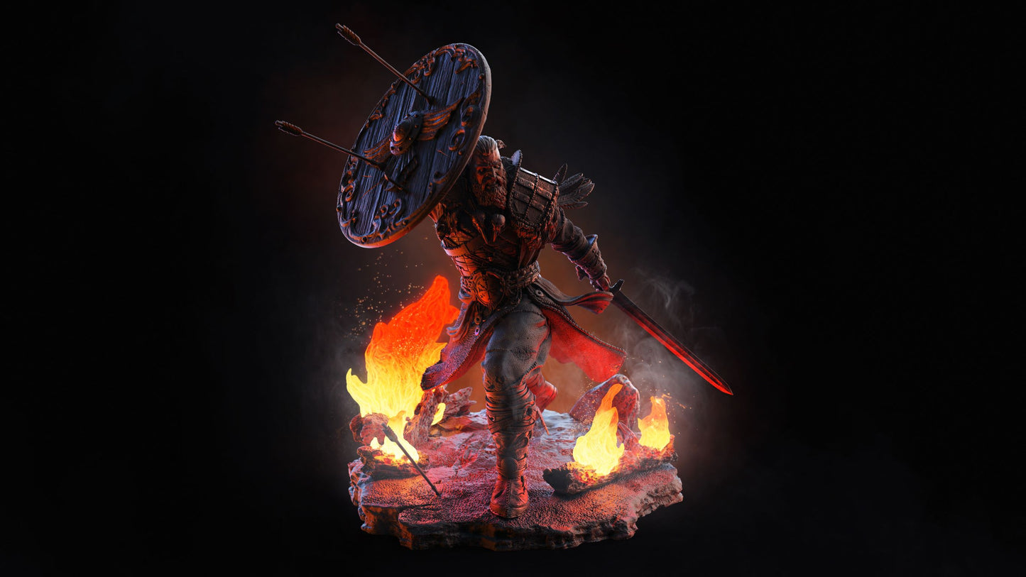 Huggin the Protector