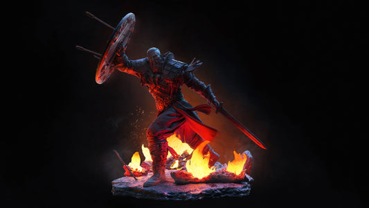 Huggin the Protector