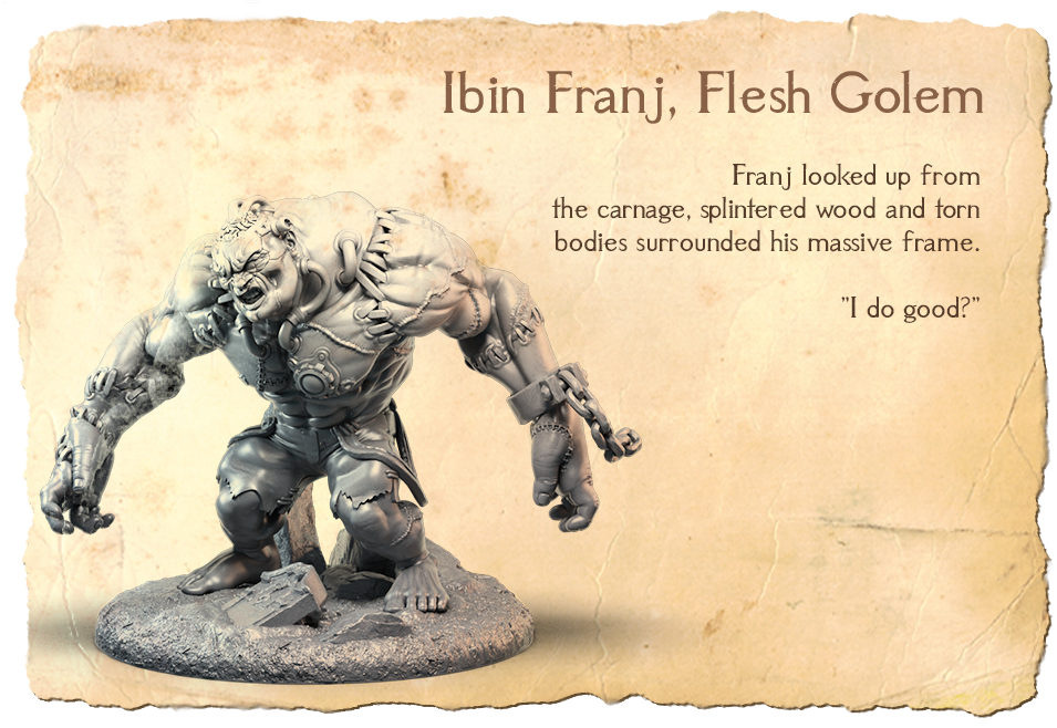 Flesh Golem