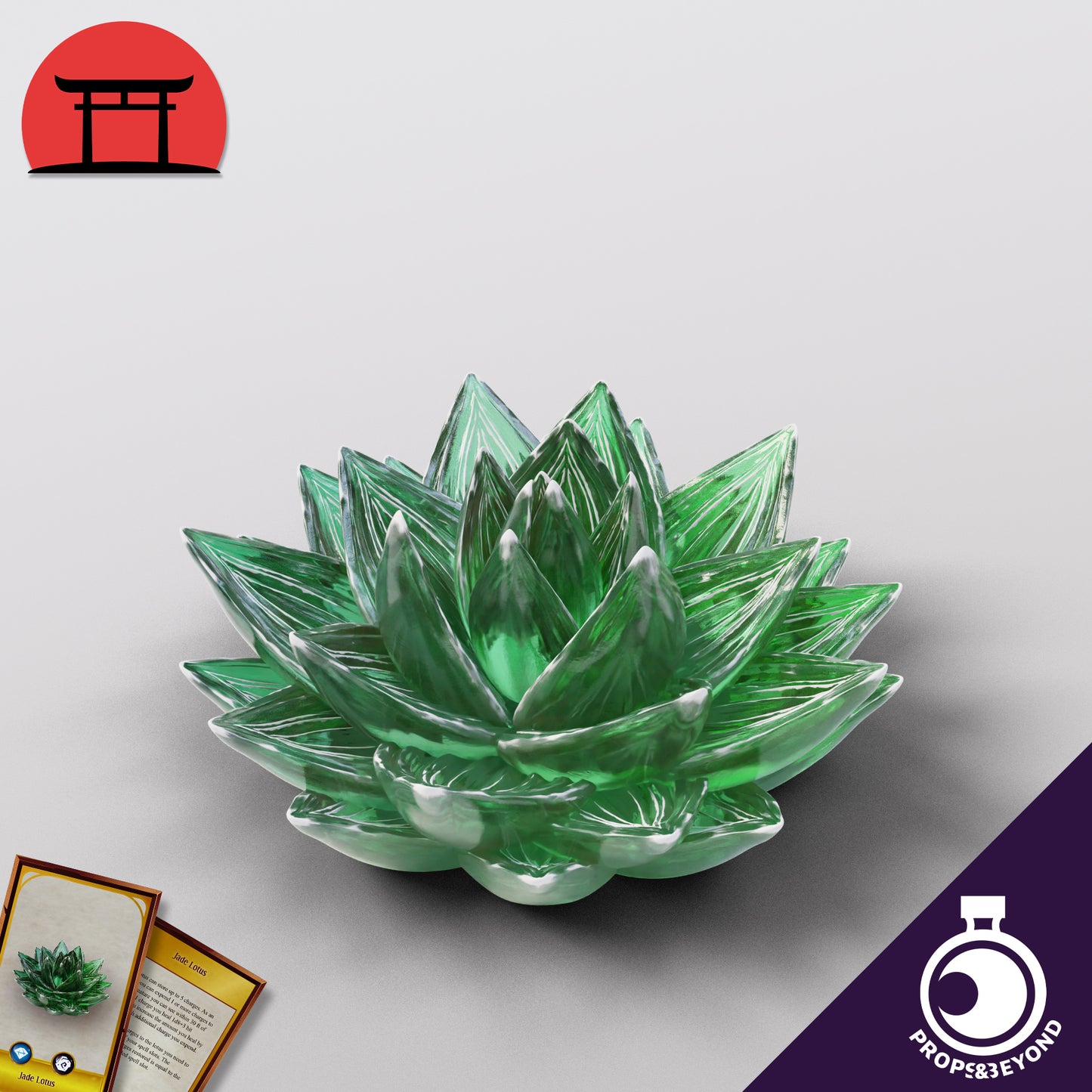 Jade Lotus