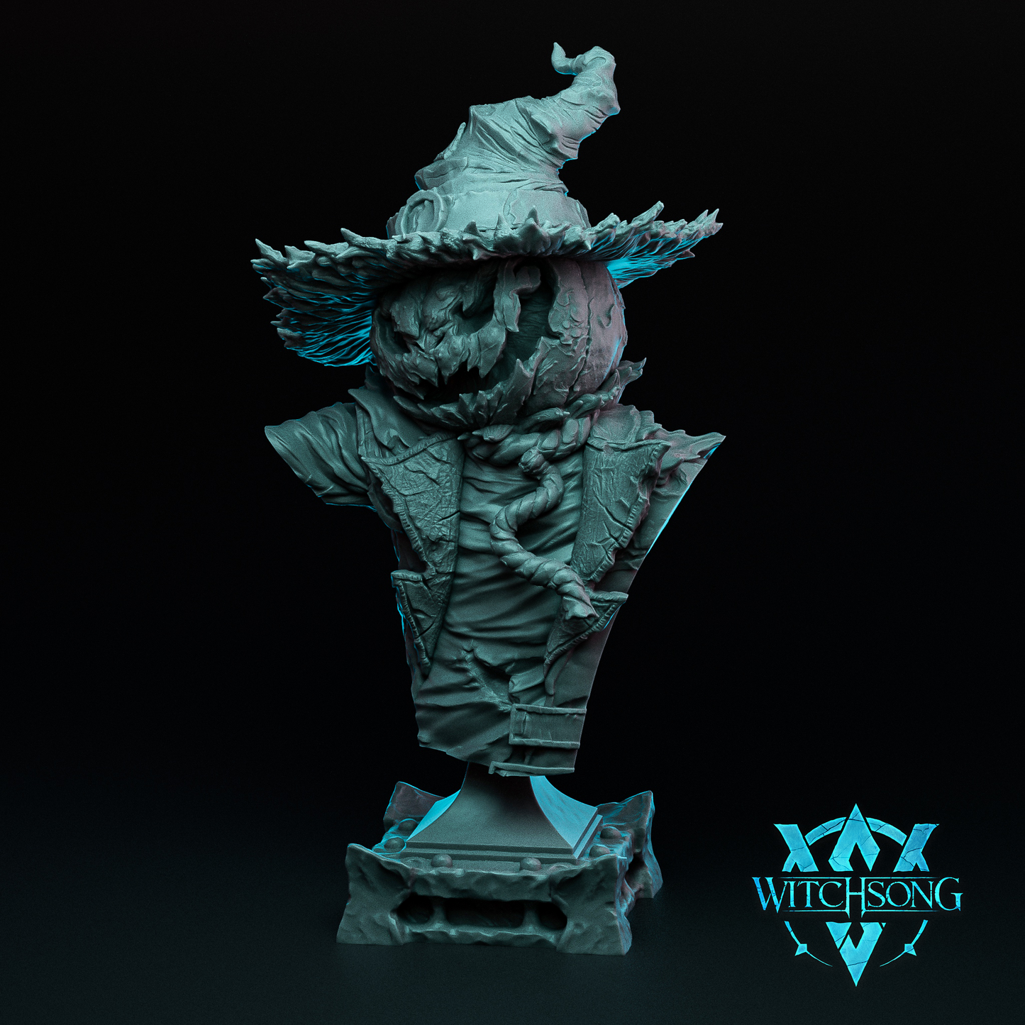 Lord of the Harvest, Bust