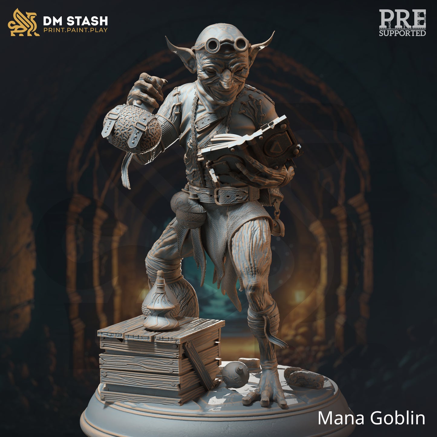 Mana Goblins