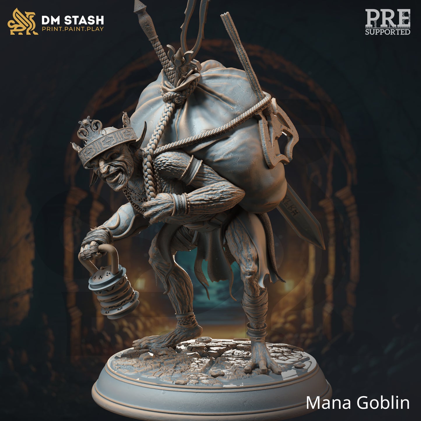 Mana Goblins