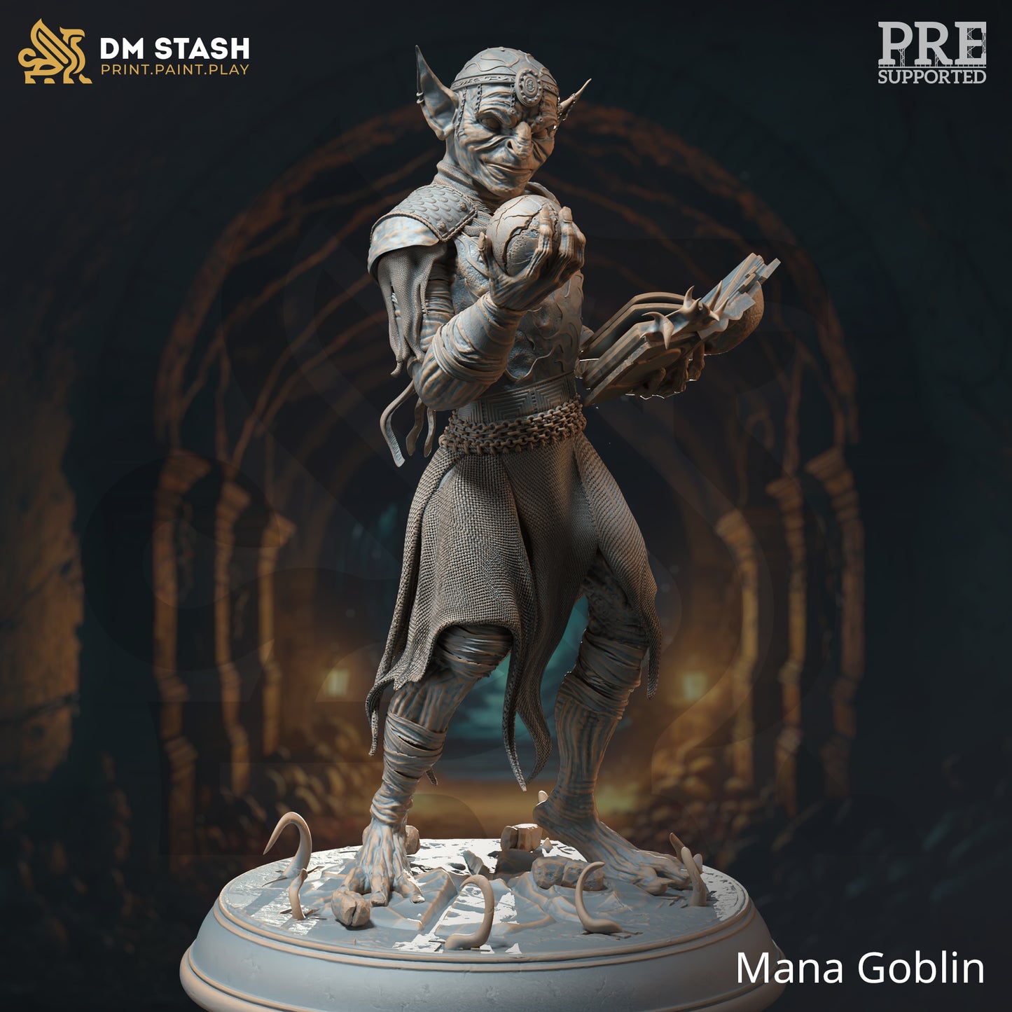 Mana Goblins