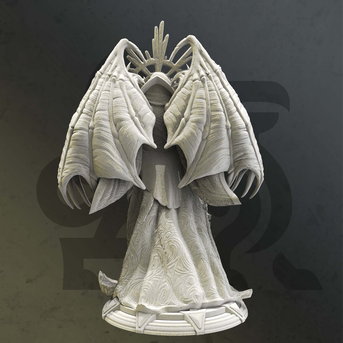 Myrothlir - Harbinger of Undeath 75mm