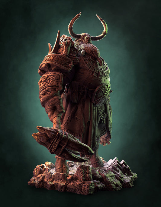 Nkosi The Fallen Sage