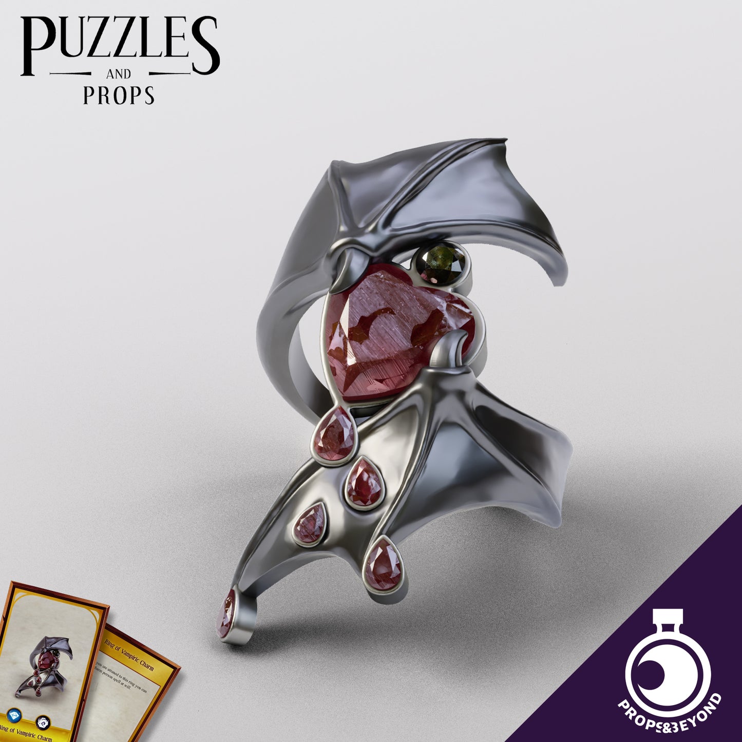 Ring of Vampiric Control