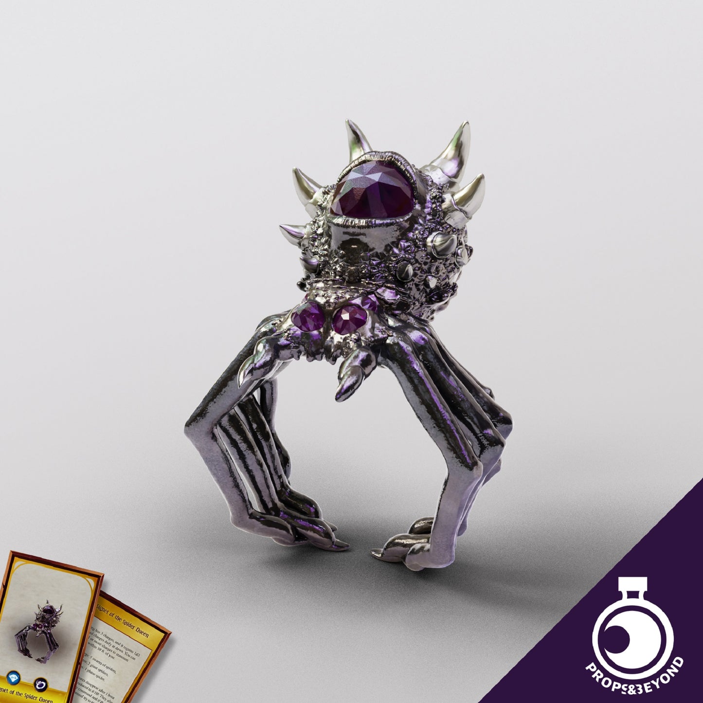 Signet of the Spider-Queen