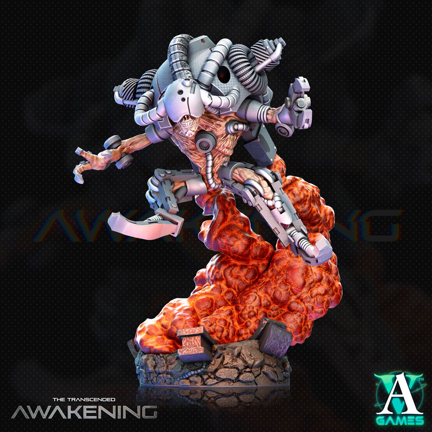 Transcended Meltabags