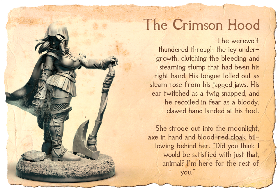 The Crimson Hood