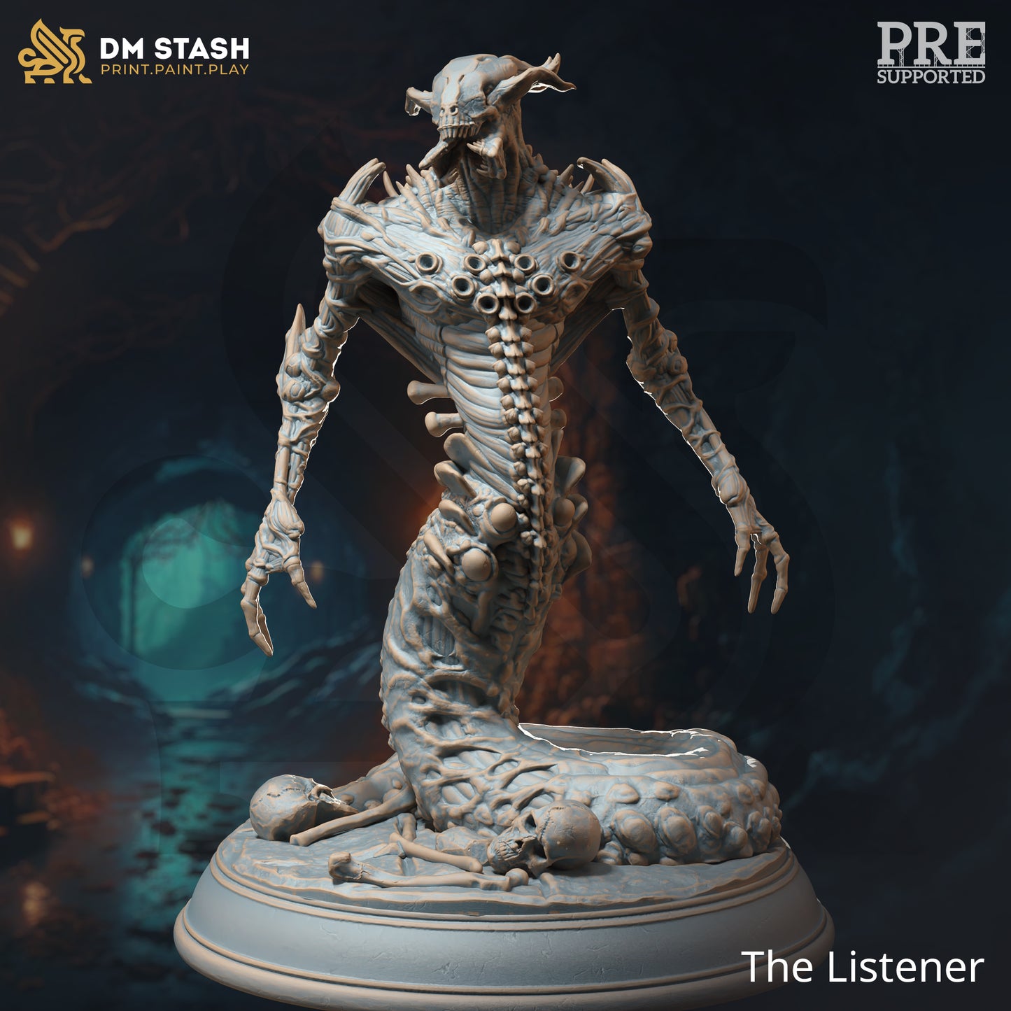 The Listener - 75mm