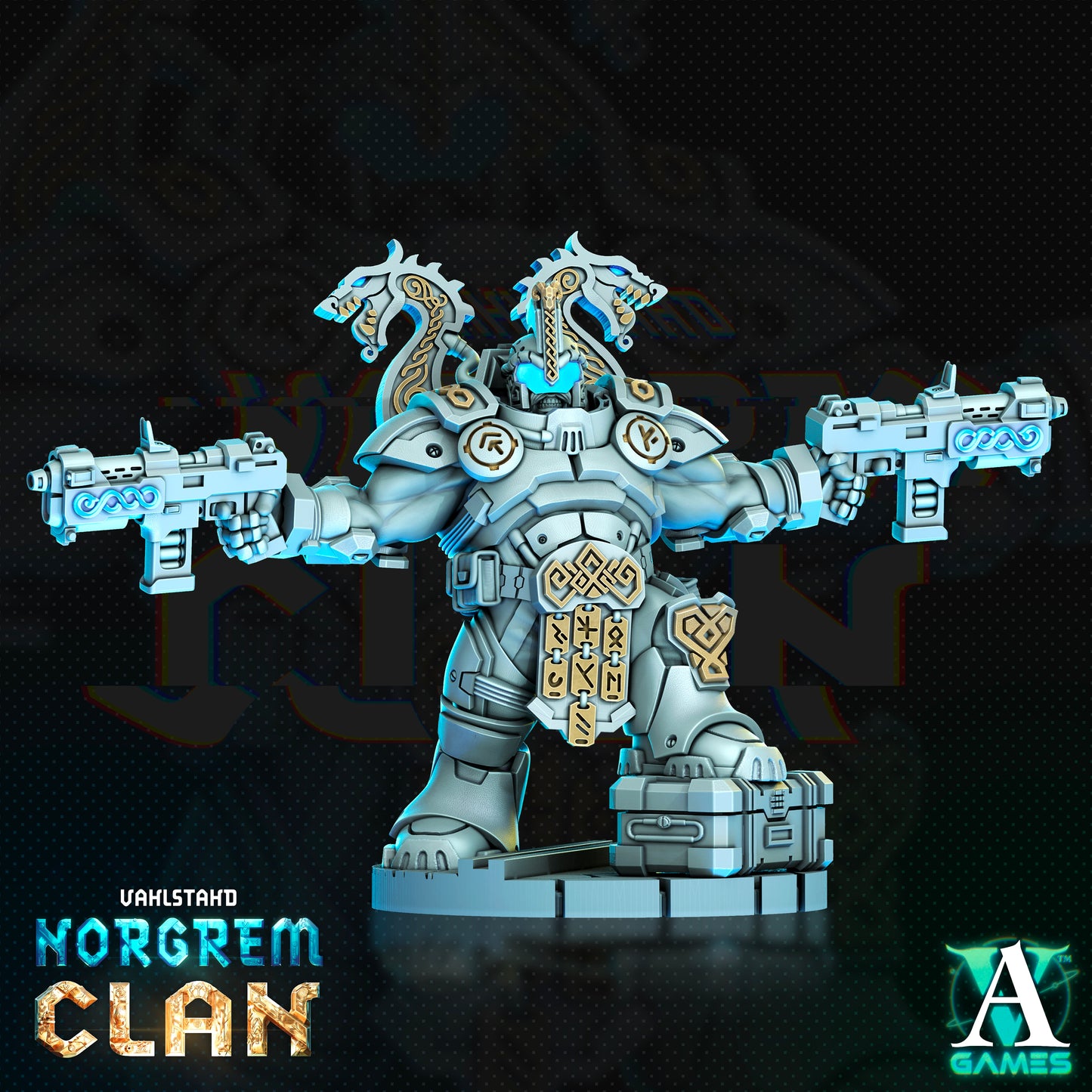 Norgrem Shocktroopers