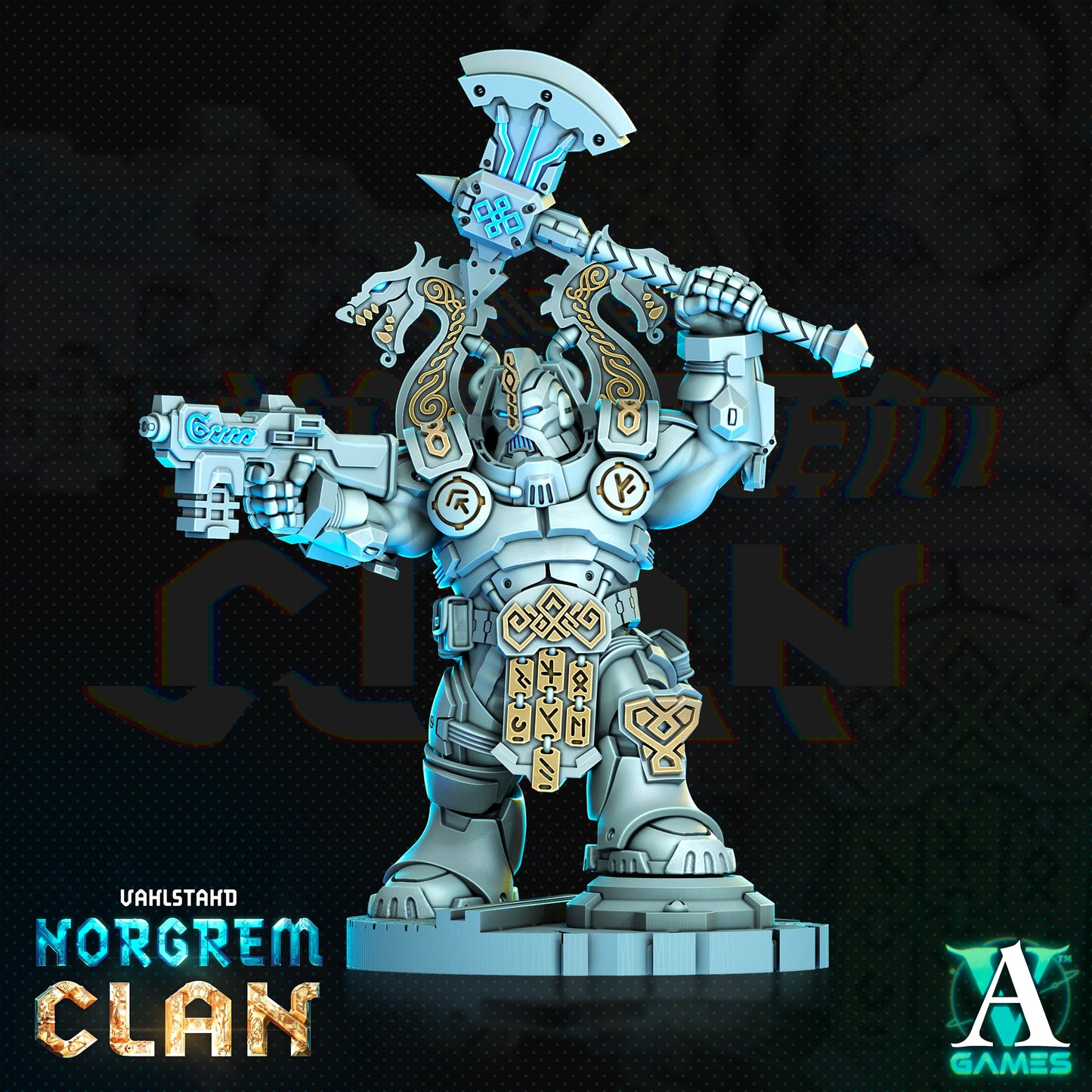 Norgrem Shocktroopers