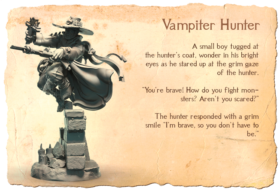 Vampire Hunter