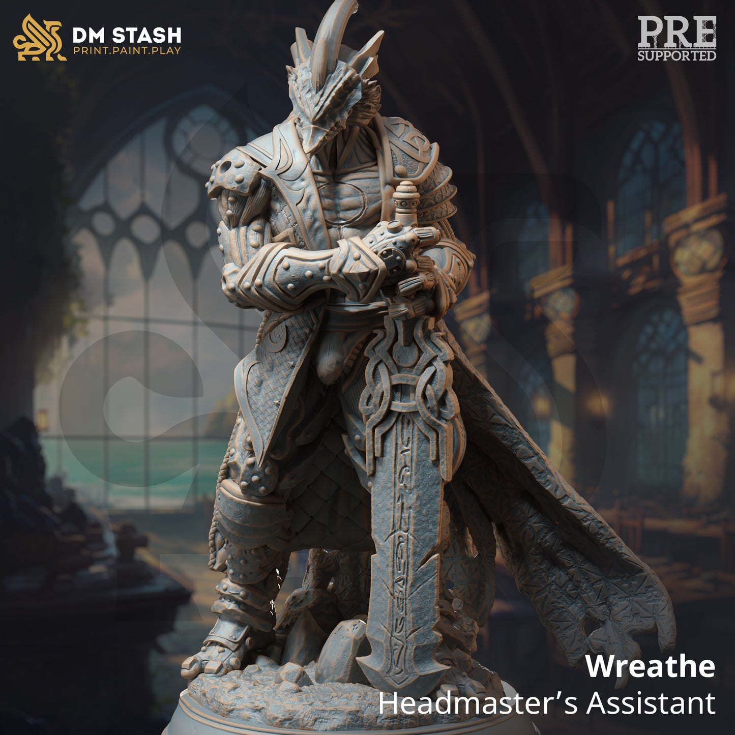 Wreathe - Headmaster's Assistant