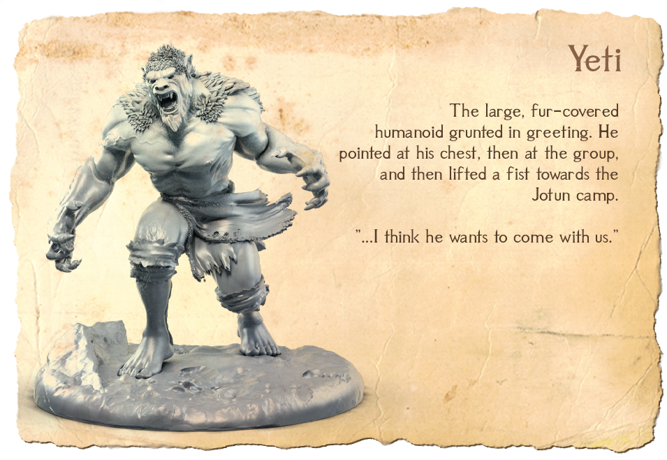 Yeti