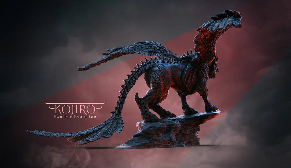 Kojiro Panther