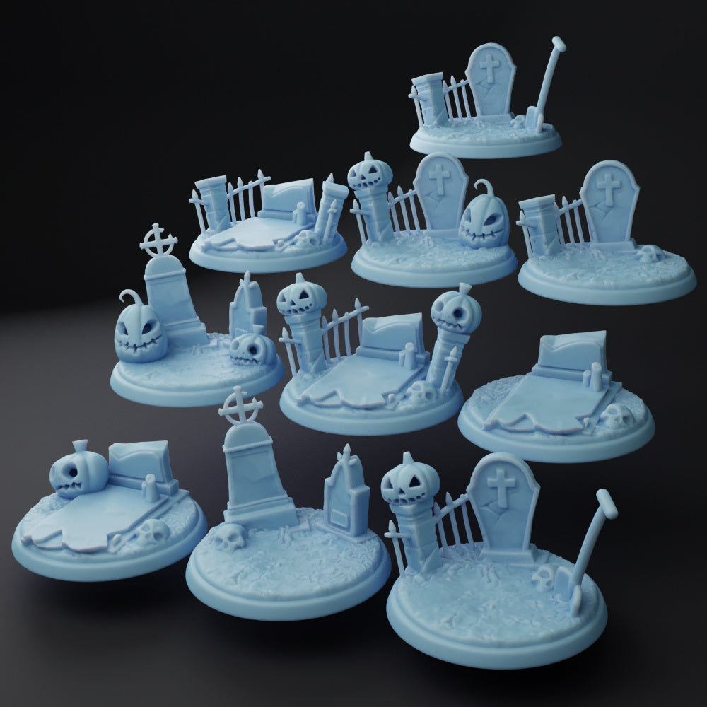 Spooktober Base Pack
