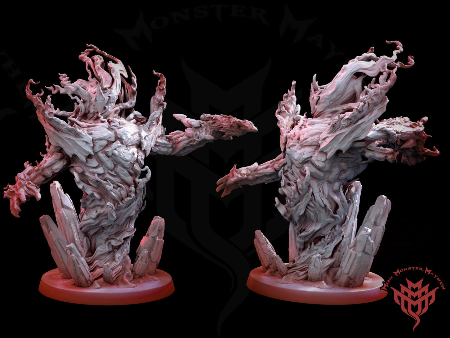 Greater Fire Elemental